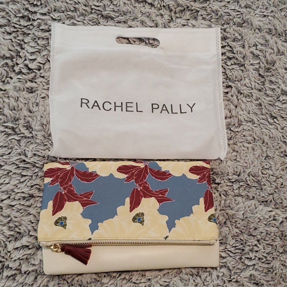 Floral clutch